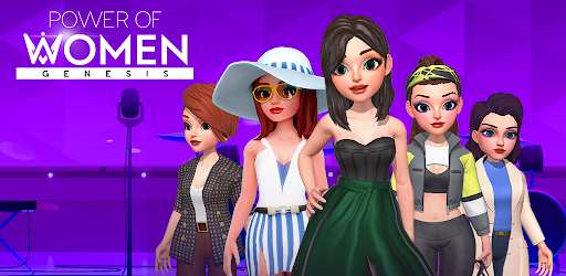 Power of Women: Genesis - Web3