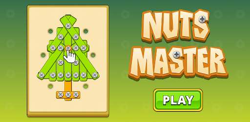 Nuts Master - Screw Puzzle