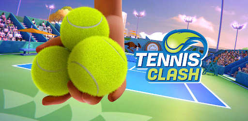Tennis Clash: Multiplayer Game
